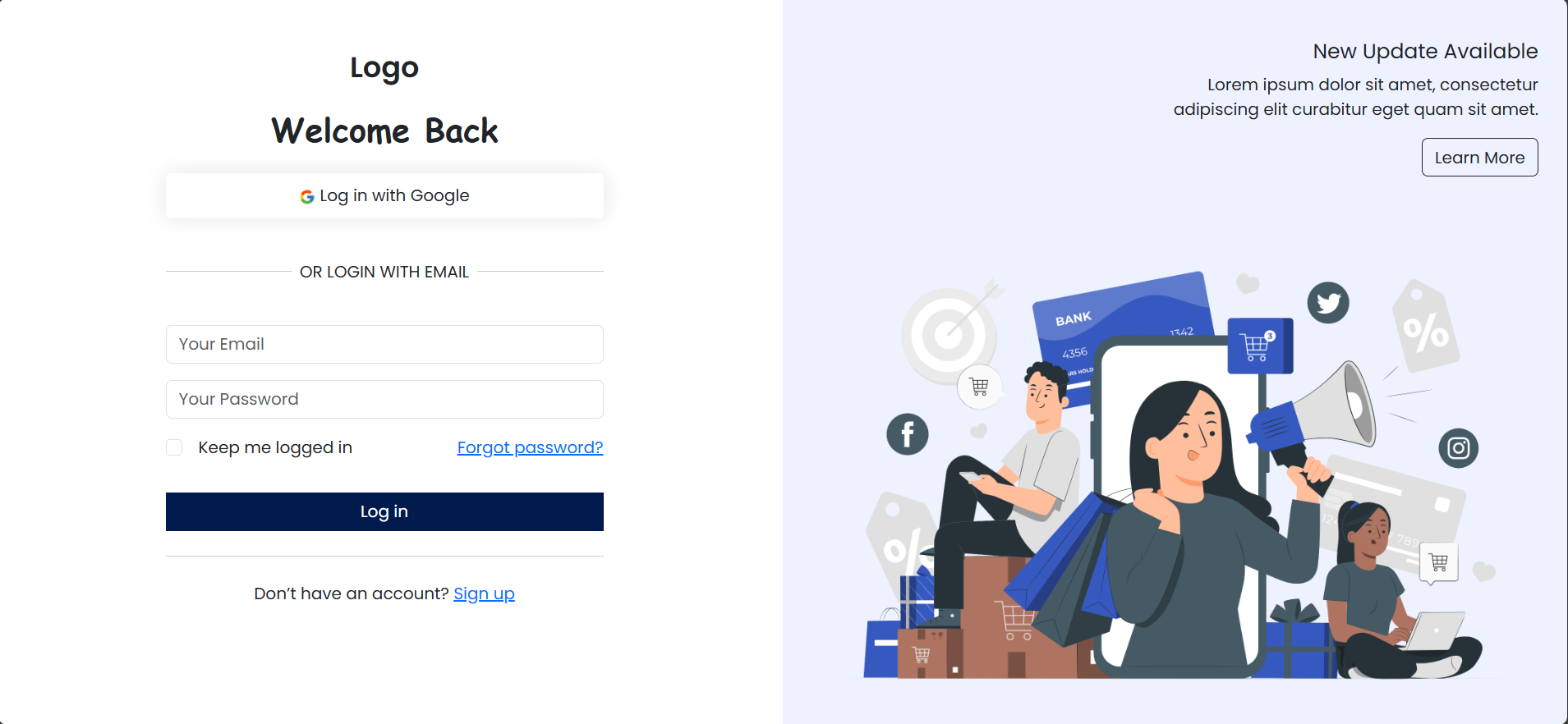 Login Preview 3